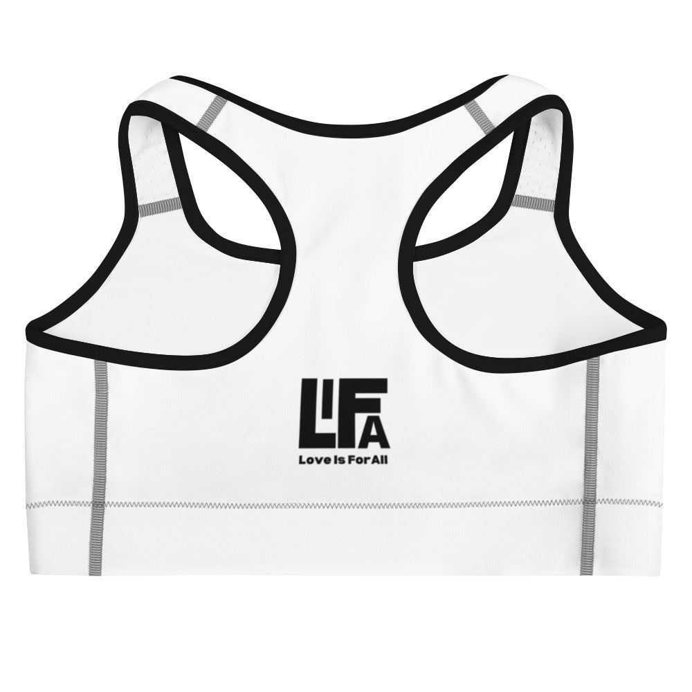 LIFA LGBT Sports bra