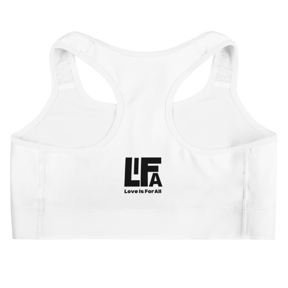 LIFA LGBT Sports bra