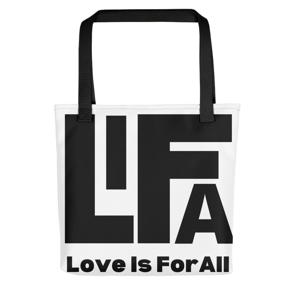 LIFA Tote Bag