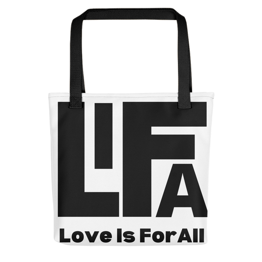 LIFA Tote Bag