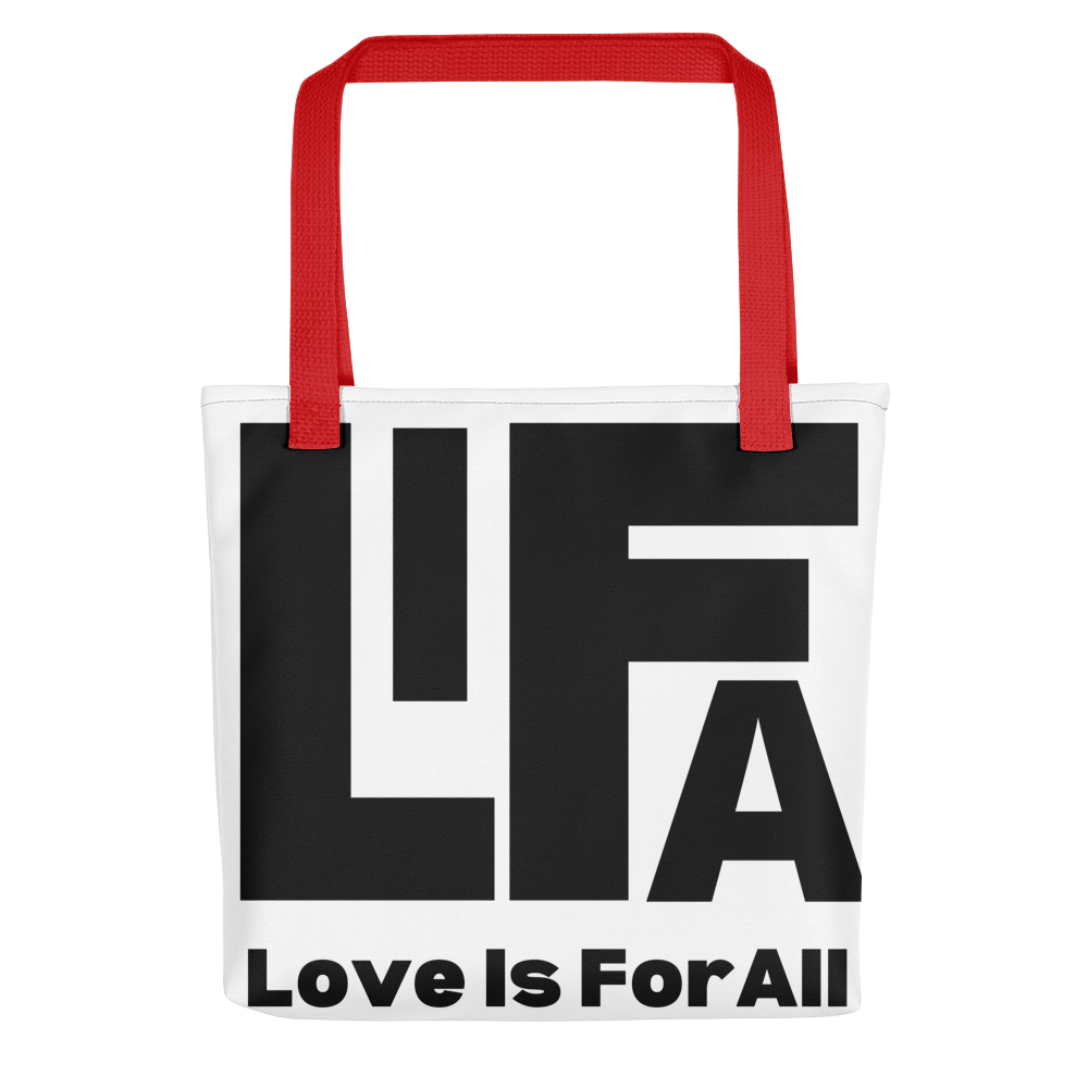 LIFA Tote Bag