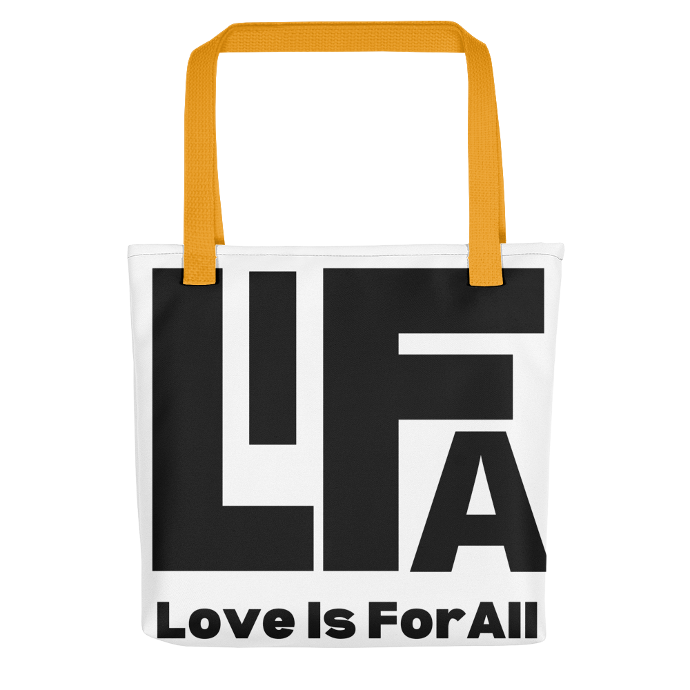 LIFA Tote Bag