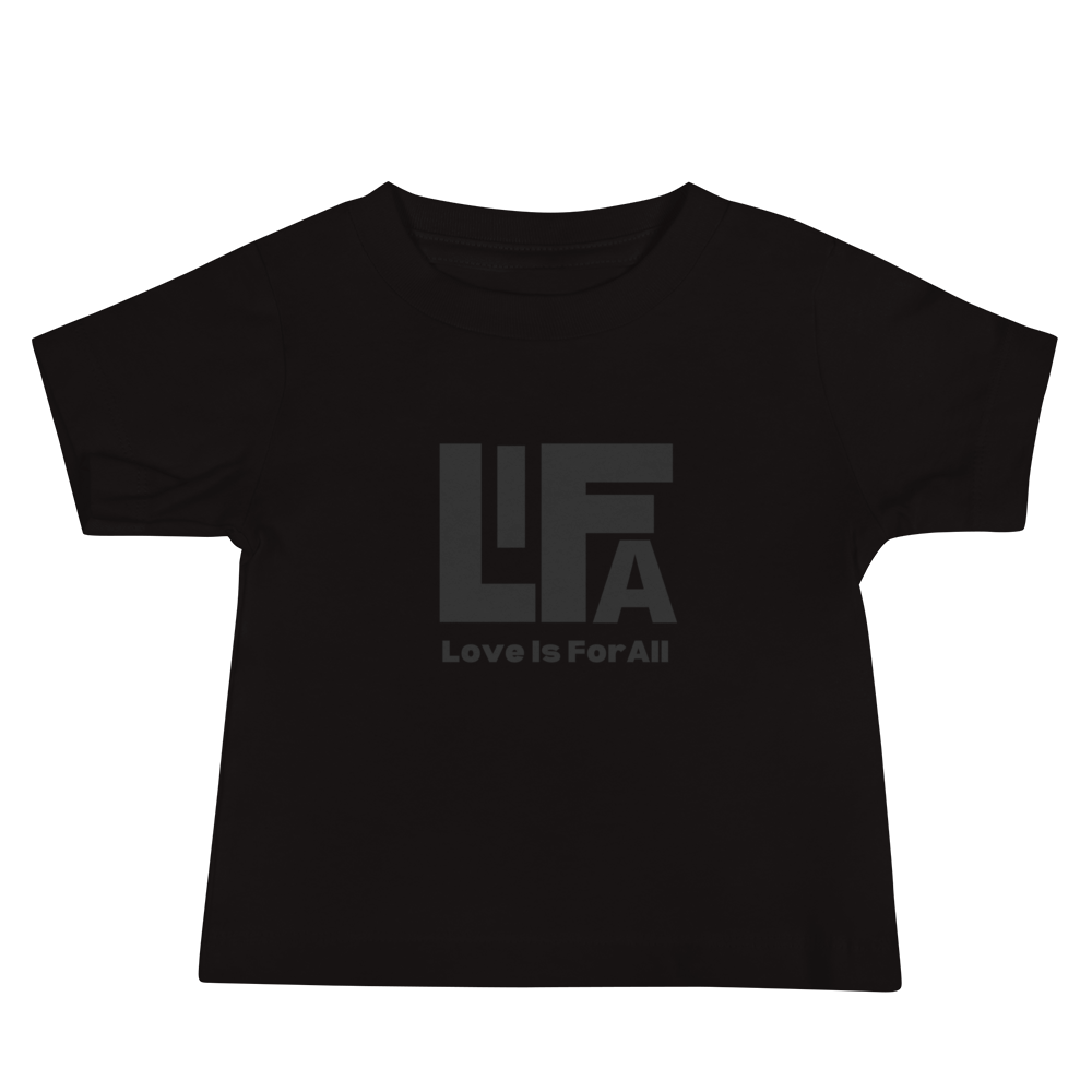 LIFA Logo Baby Tee