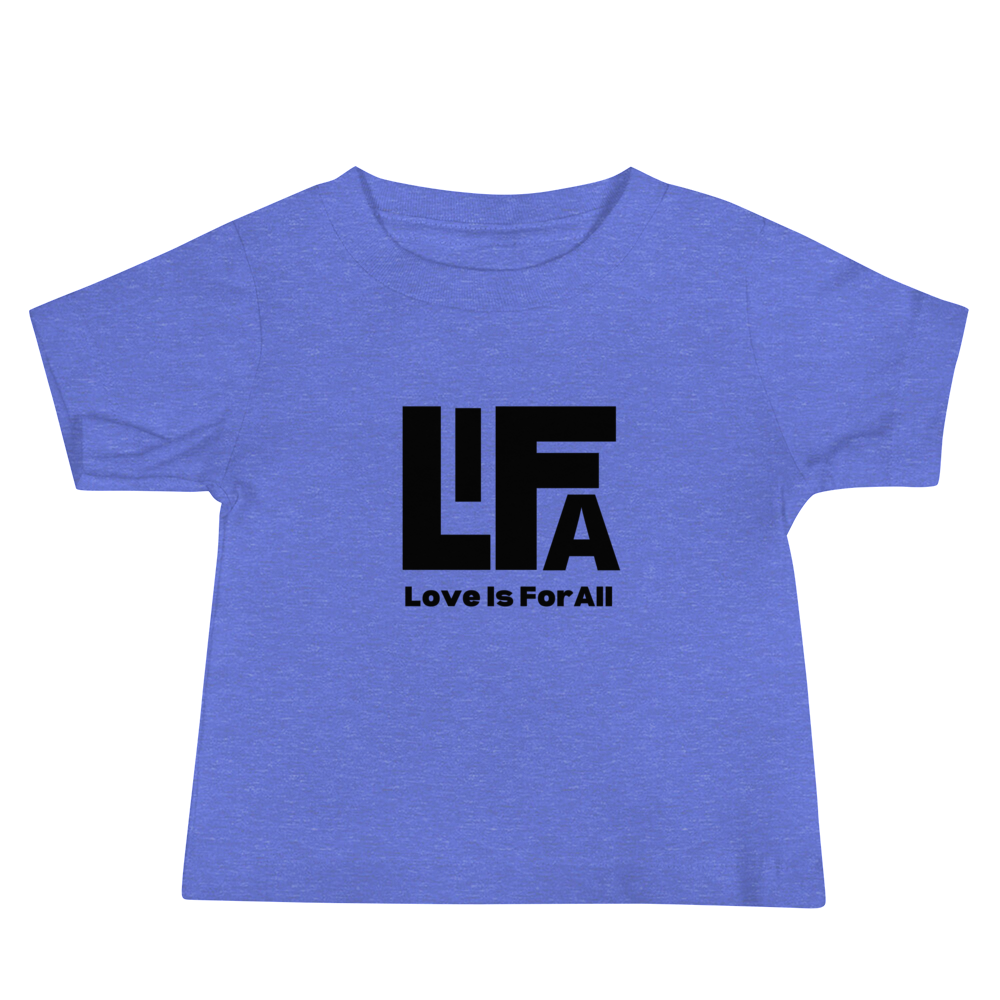 LIFA Logo Baby Tee