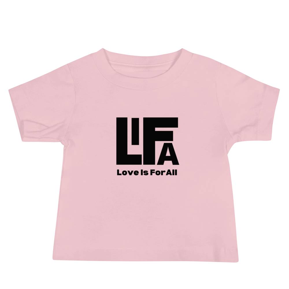 LIFA Logo Baby Tee