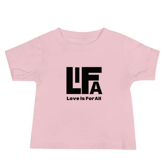 LIFA Logo Baby Tee