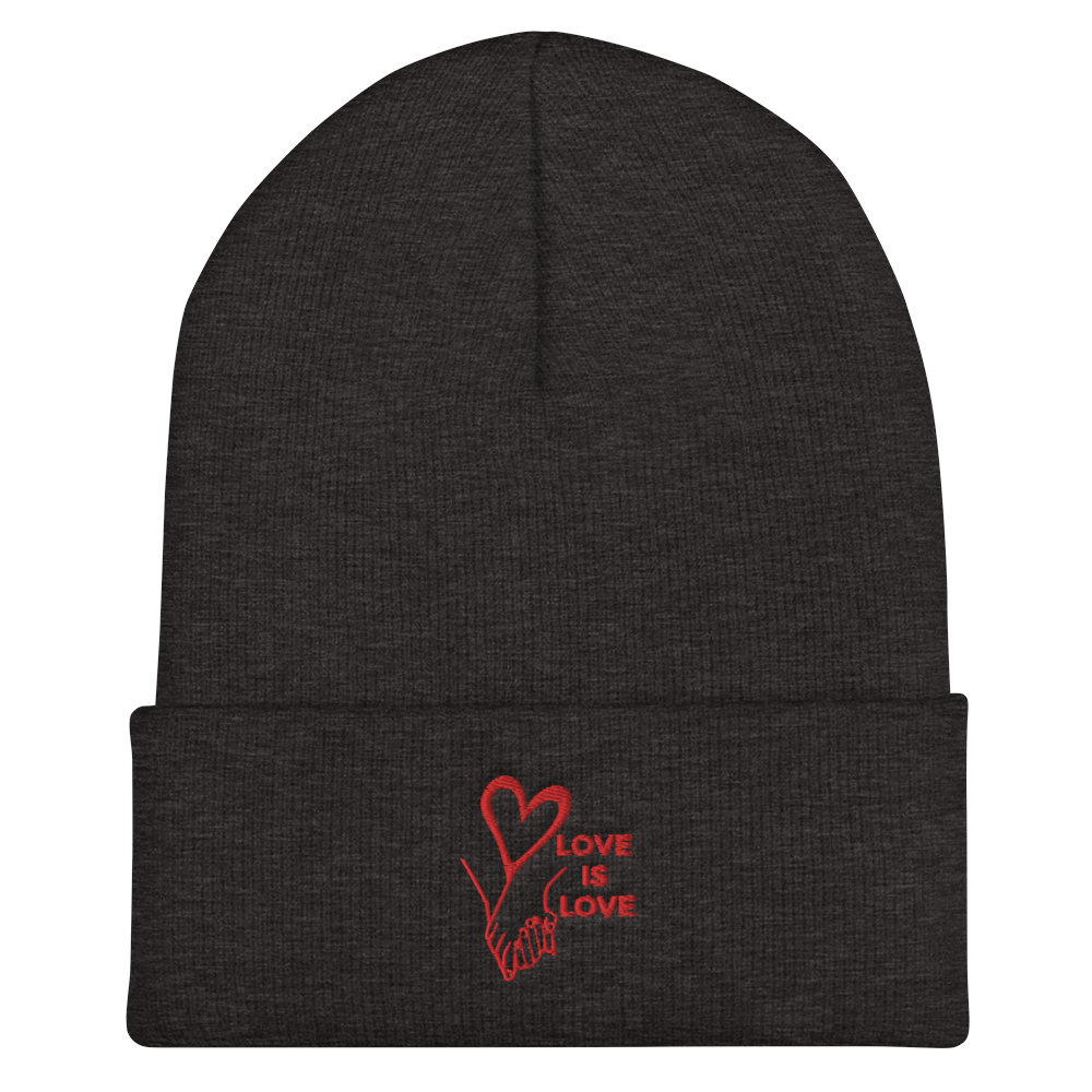 Love Heart Beanie