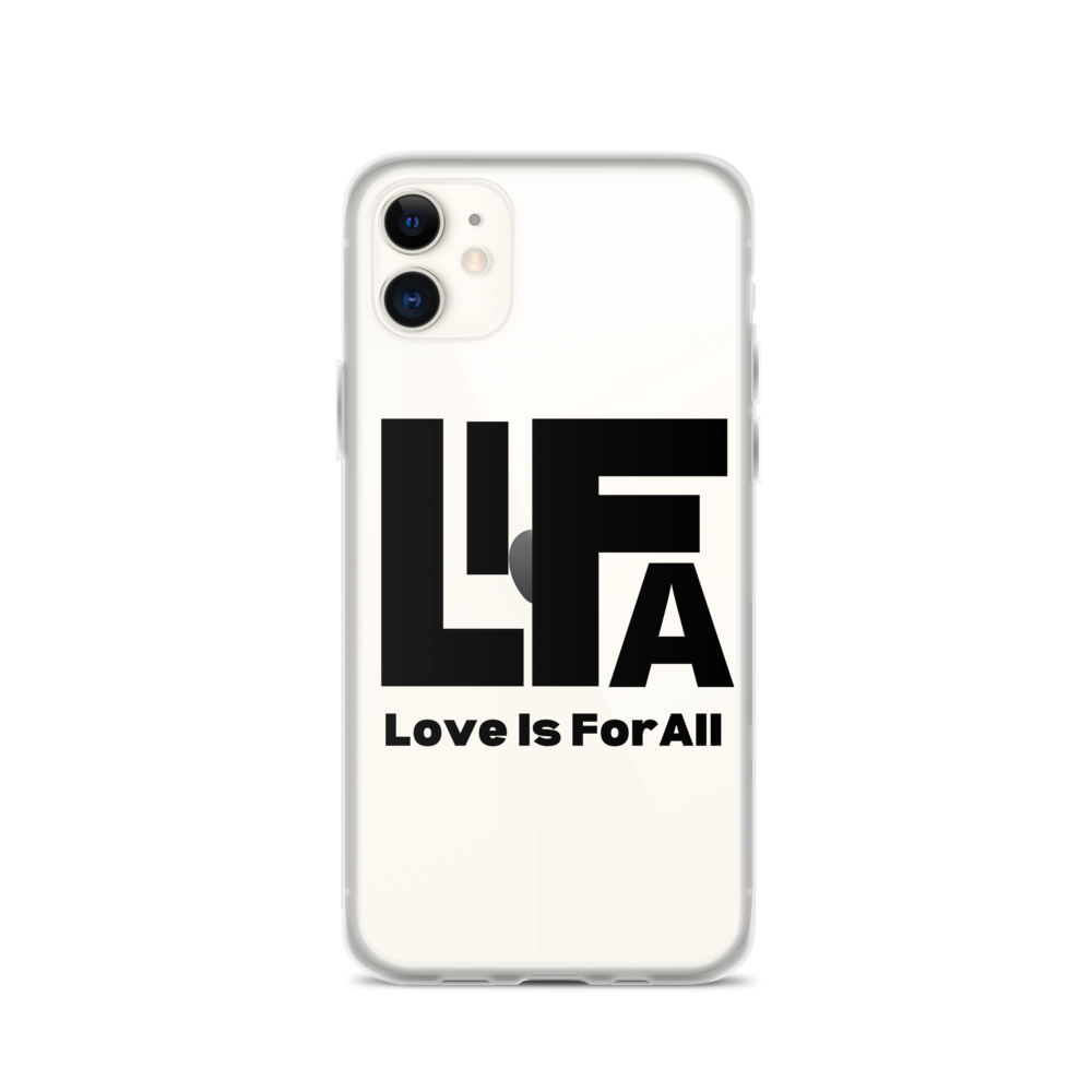 LIFA Logo iPhone Case