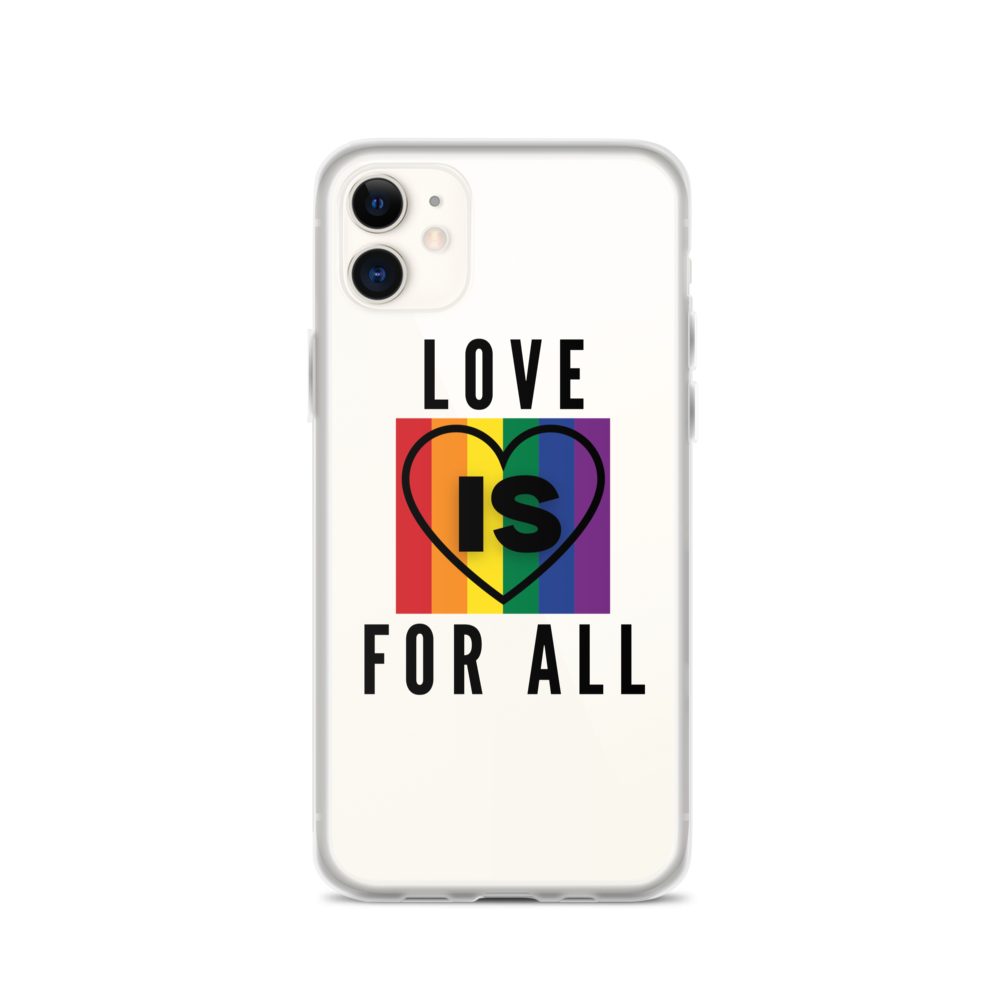 LIFA LGBT iPhone Case