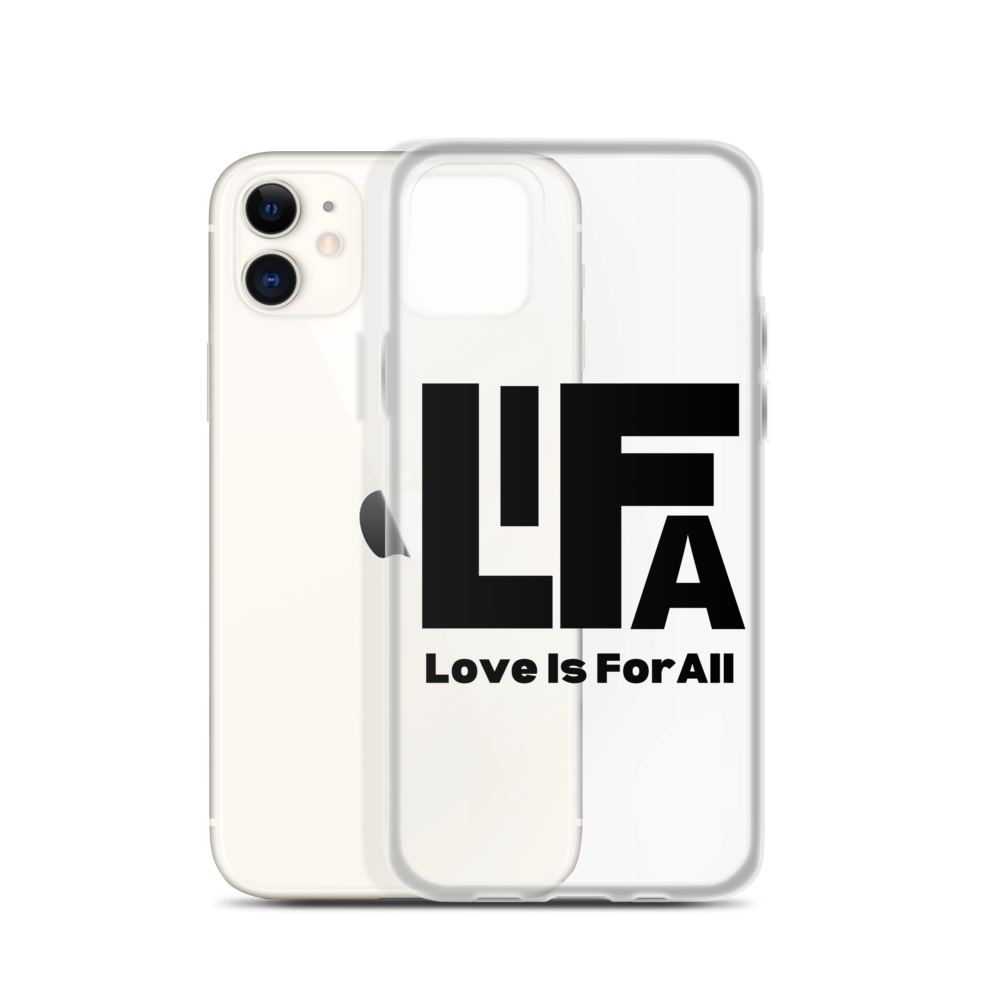 LIFA Logo iPhone Case