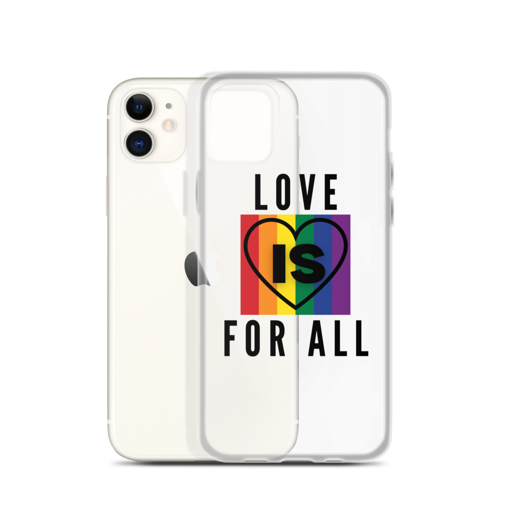 LIFA LGBT iPhone Case