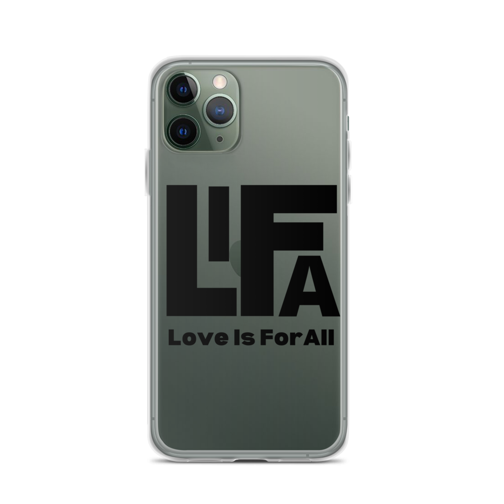 LIFA Logo iPhone Case