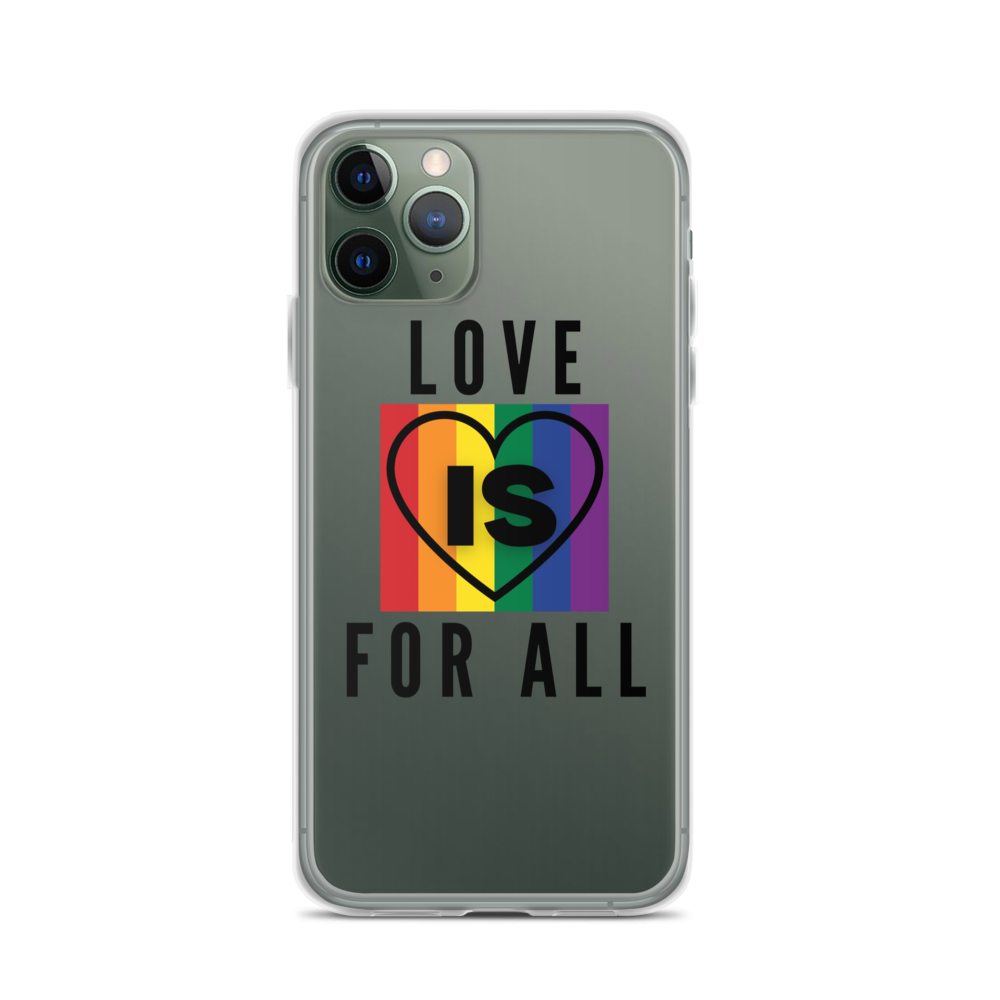 LIFA LGBT iPhone Case