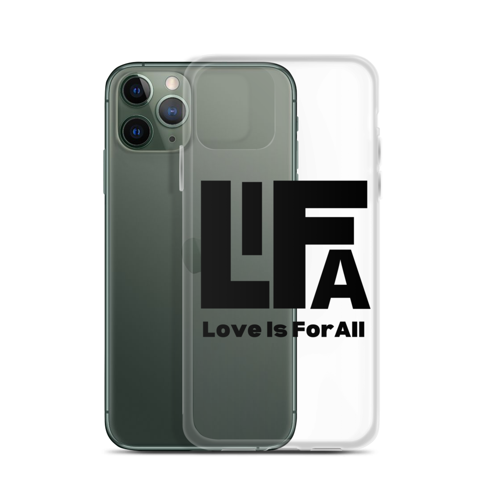 LIFA Logo iPhone Case