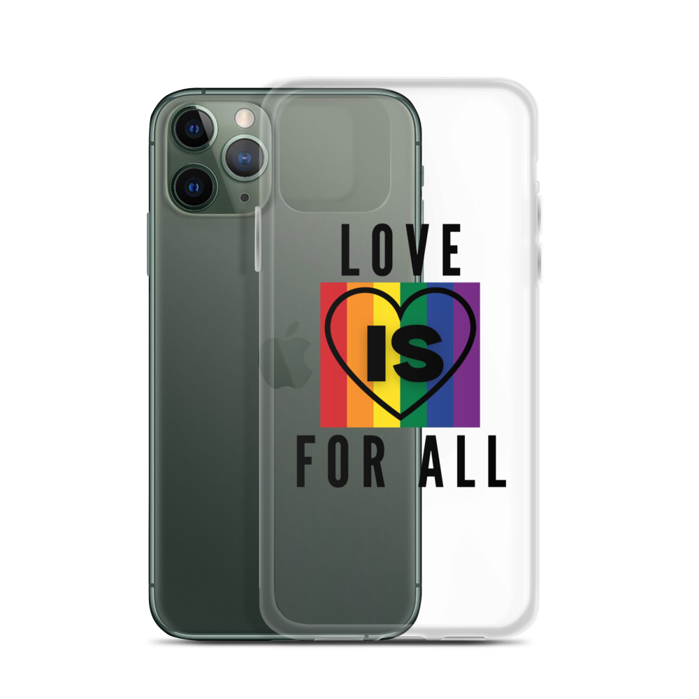 LIFA LGBT iPhone Case