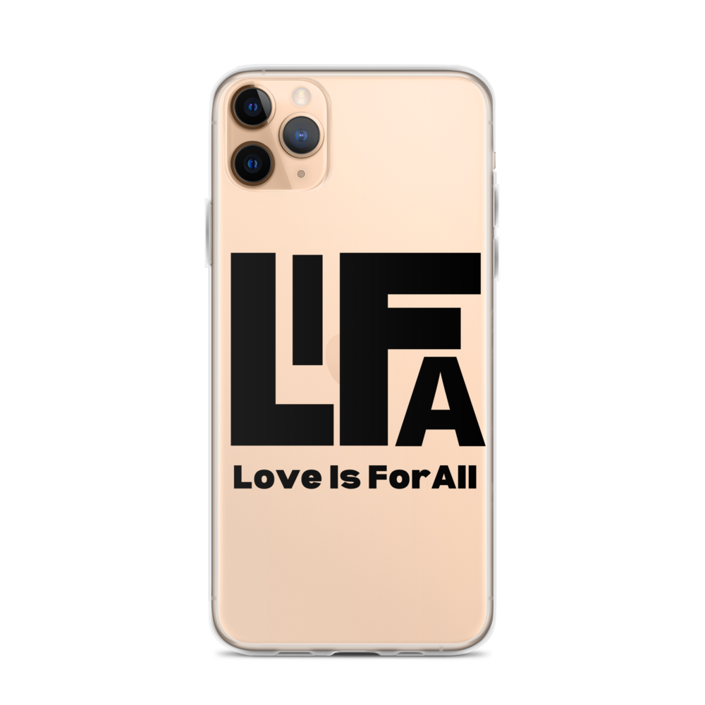 LIFA Logo iPhone Case