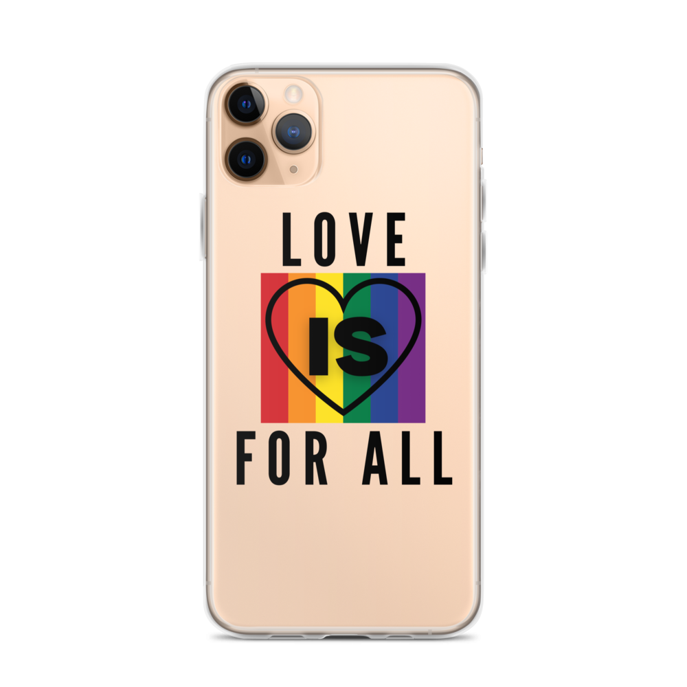 LIFA LGBT iPhone Case