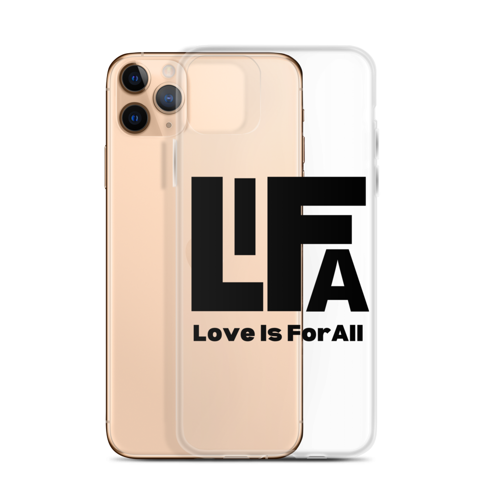 LIFA Logo iPhone Case