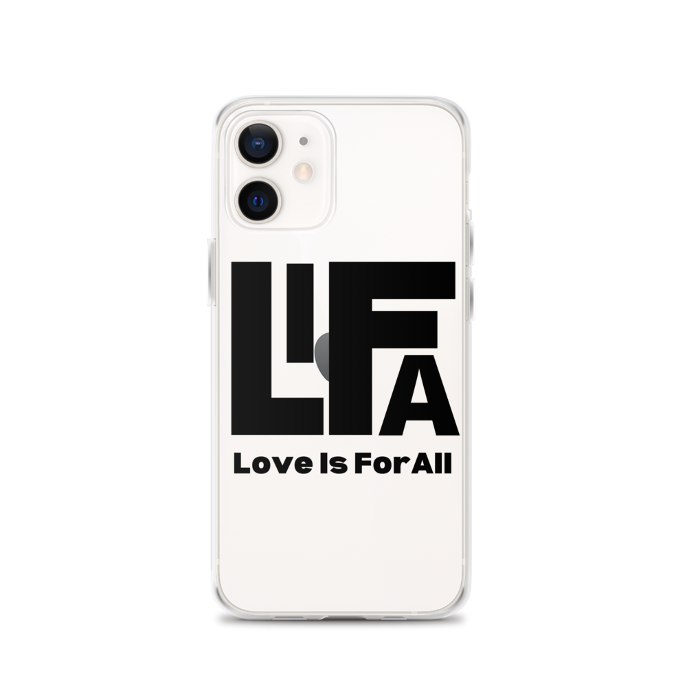 LIFA Logo iPhone Case