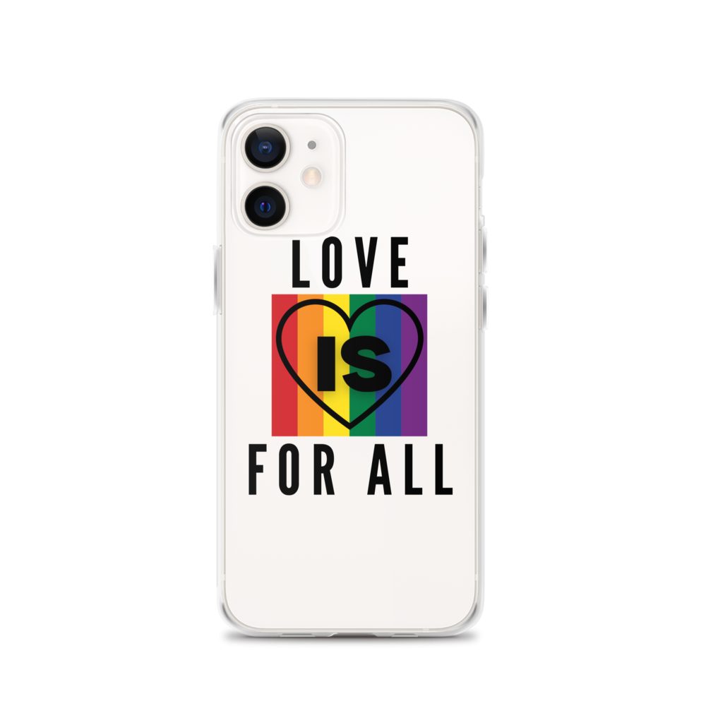 LIFA LGBT iPhone Case