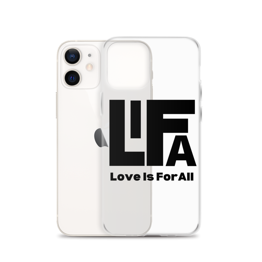 LIFA Logo iPhone Case