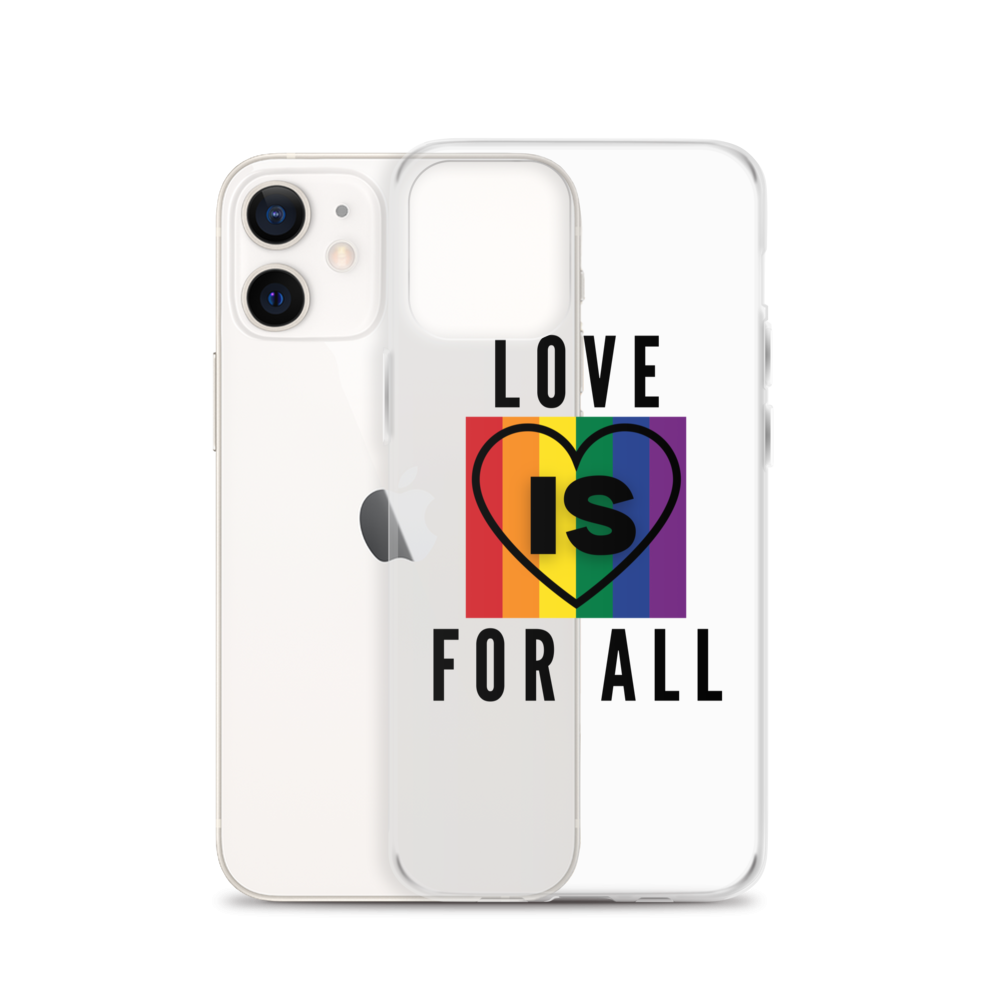 LIFA LGBT iPhone Case