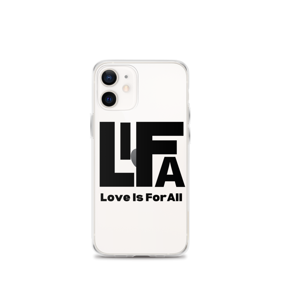 LIFA Logo iPhone Case