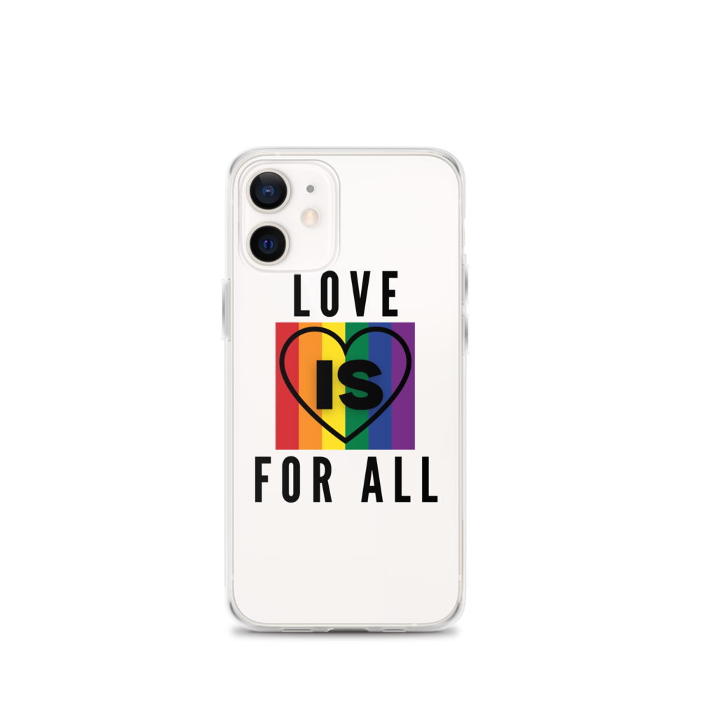 LIFA LGBT iPhone Case