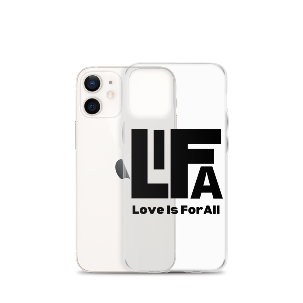 LIFA Logo iPhone Case