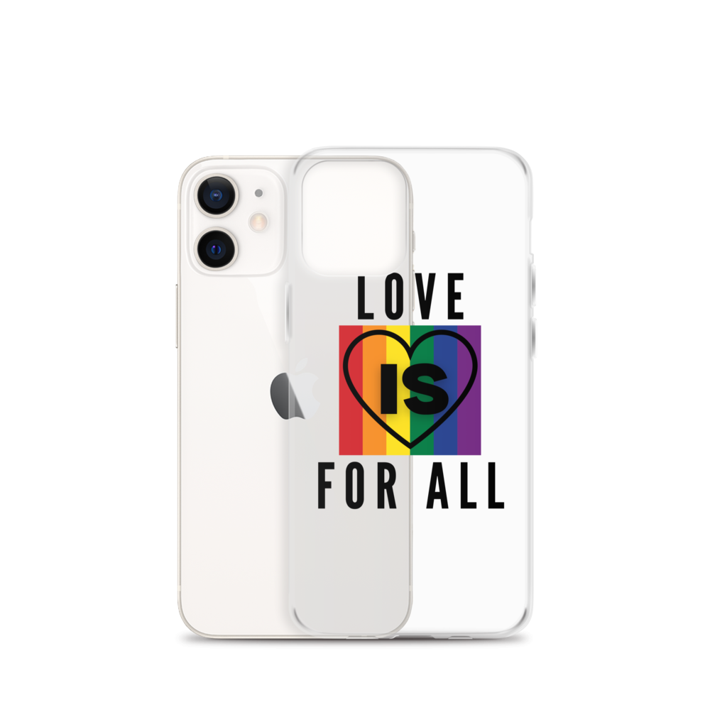 LIFA LGBT iPhone Case