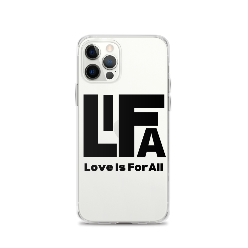 LIFA Logo iPhone Case