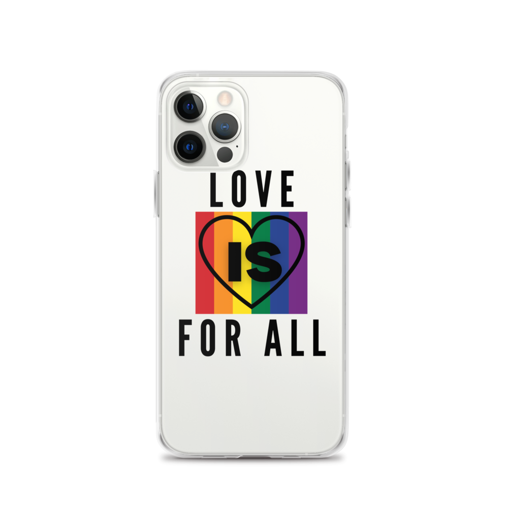 LIFA LGBT iPhone Case