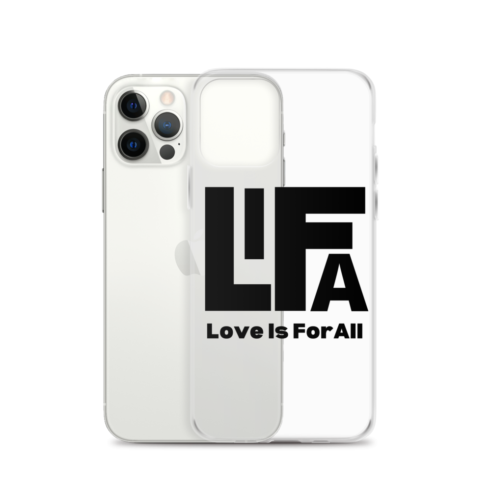 LIFA Logo iPhone Case