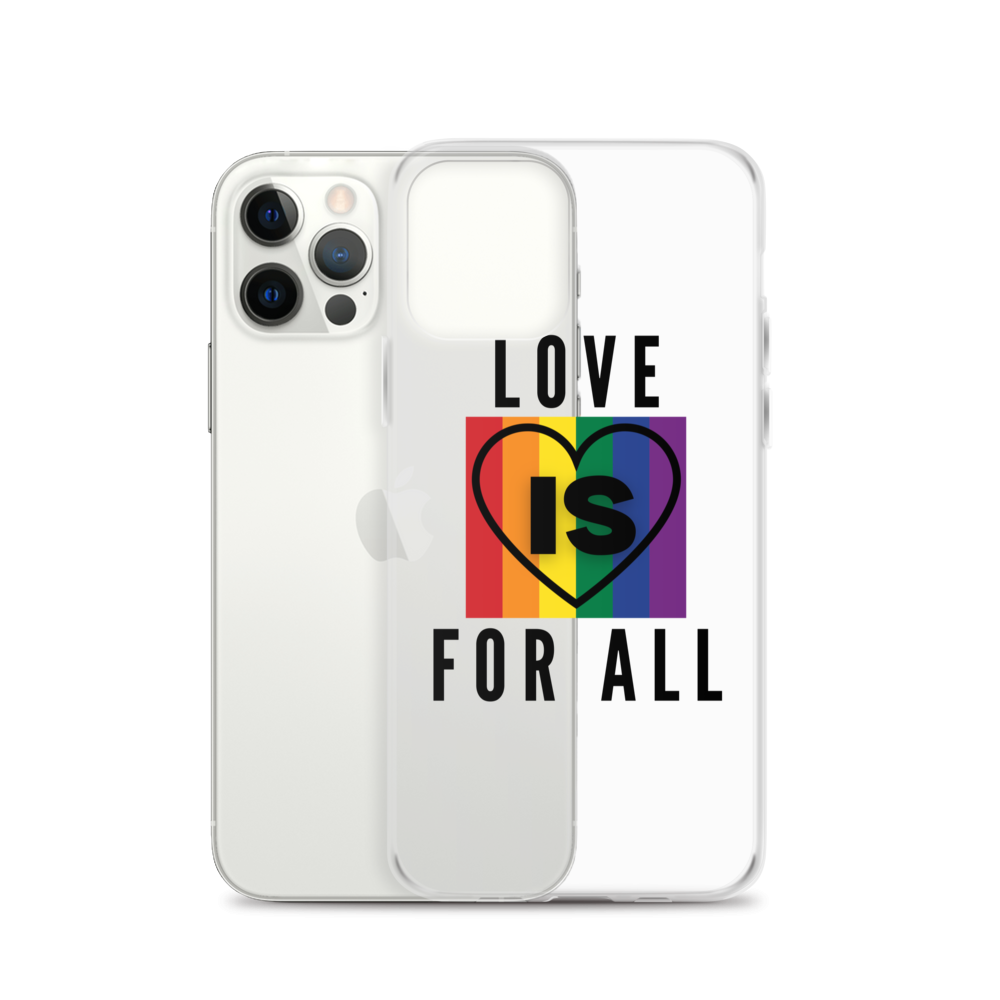 LIFA LGBT iPhone Case