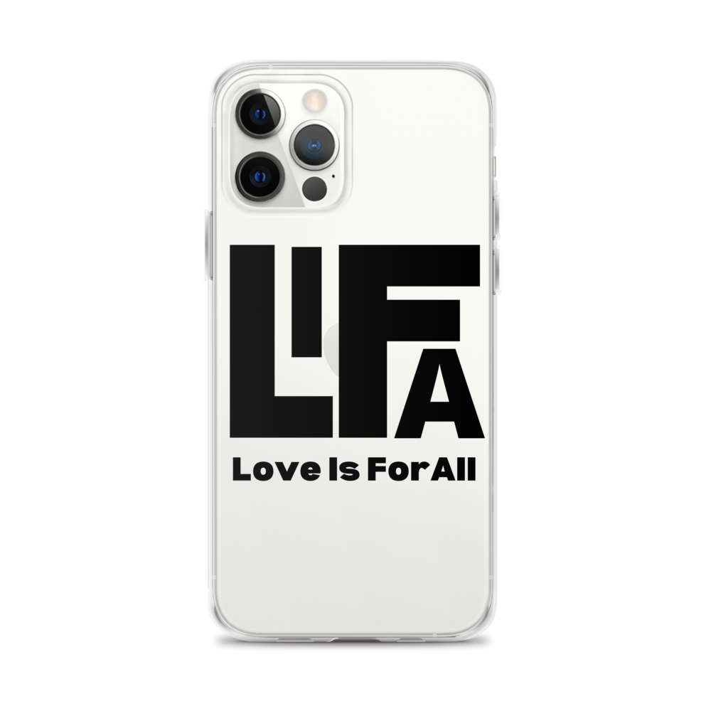 LIFA Logo iPhone Case