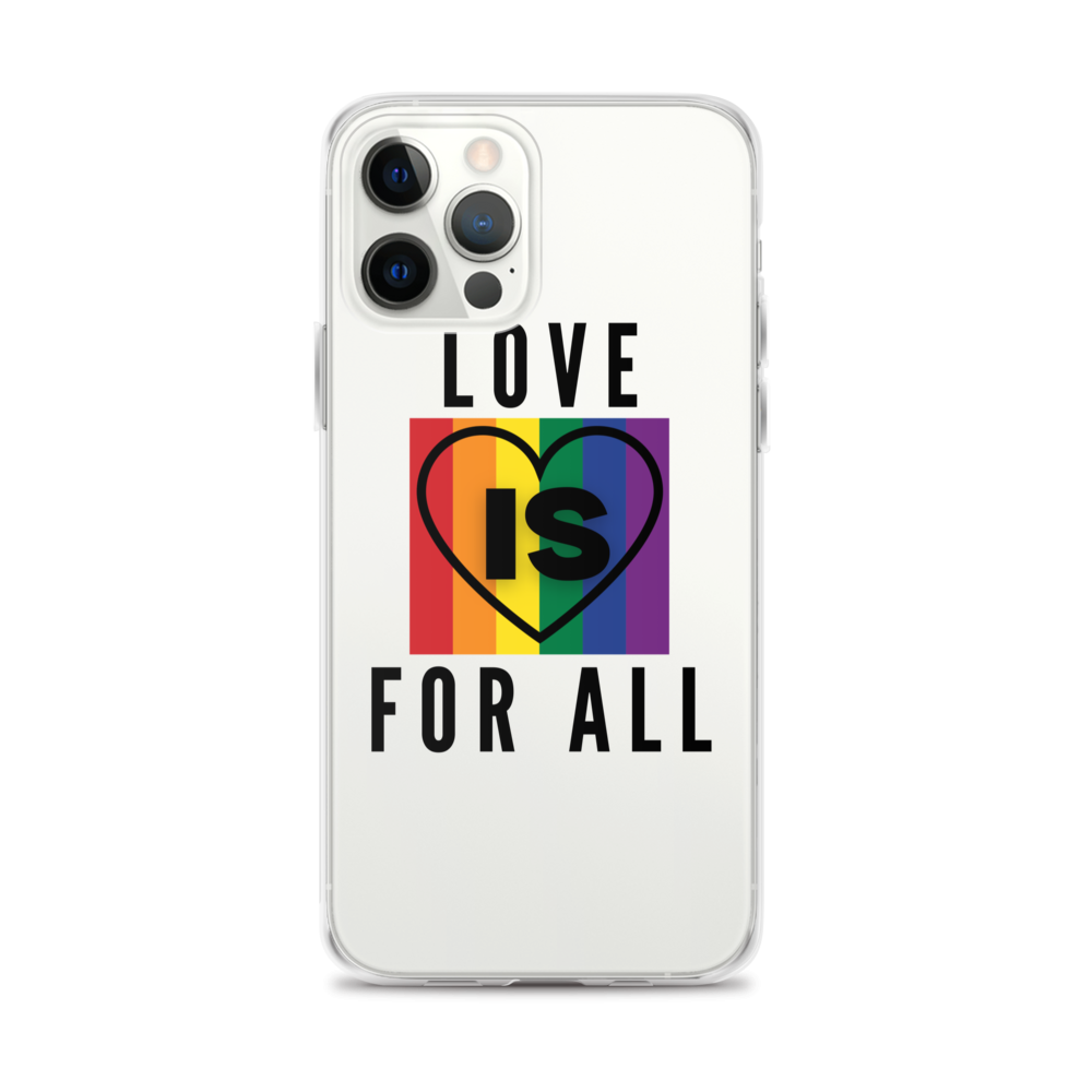 LIFA LGBT iPhone Case