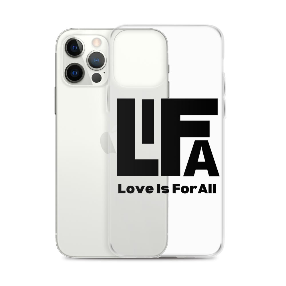 LIFA Logo iPhone Case