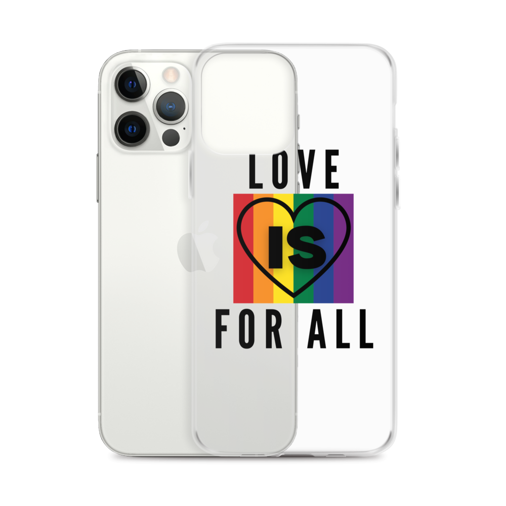 LIFA LGBT iPhone Case