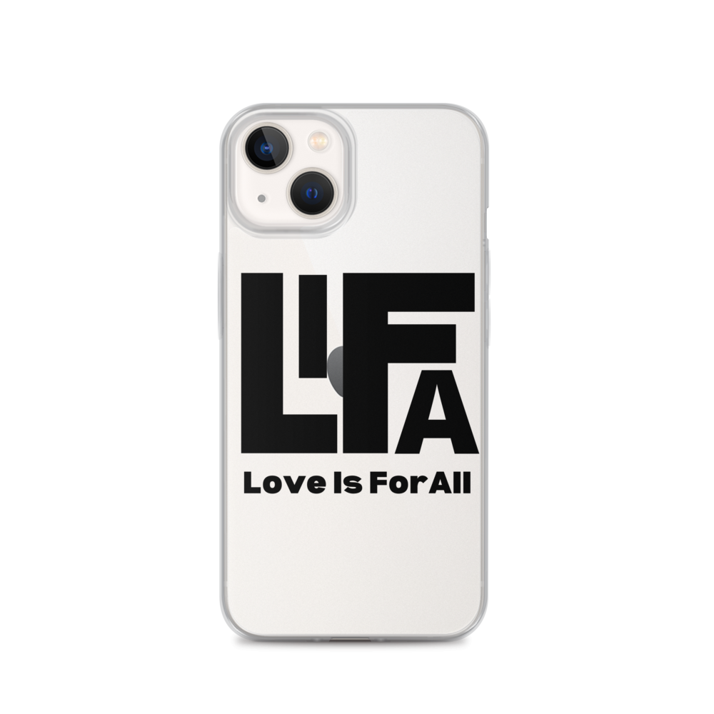 LIFA Logo iPhone Case