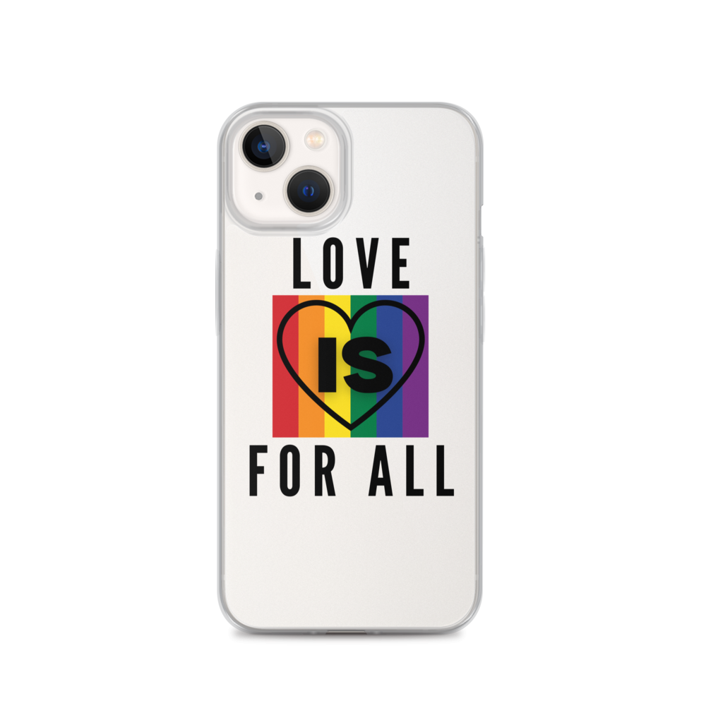 LIFA LGBT iPhone Case