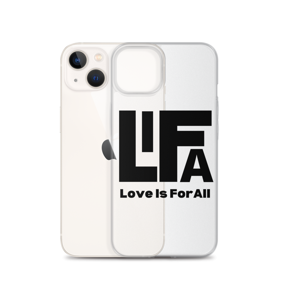 LIFA Logo iPhone Case