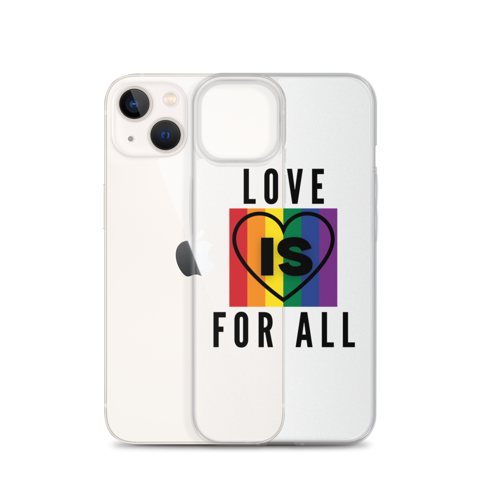 LIFA LGBT iPhone Case