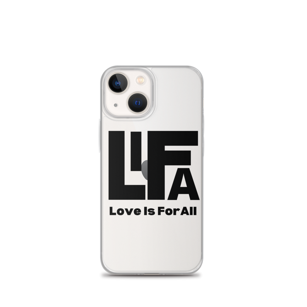 LIFA Logo iPhone Case