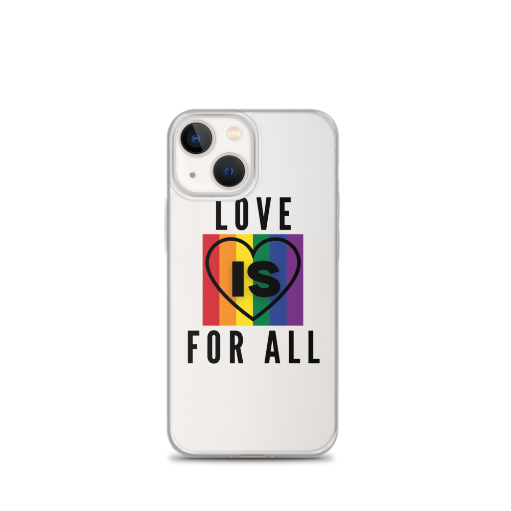 LIFA LGBT iPhone Case