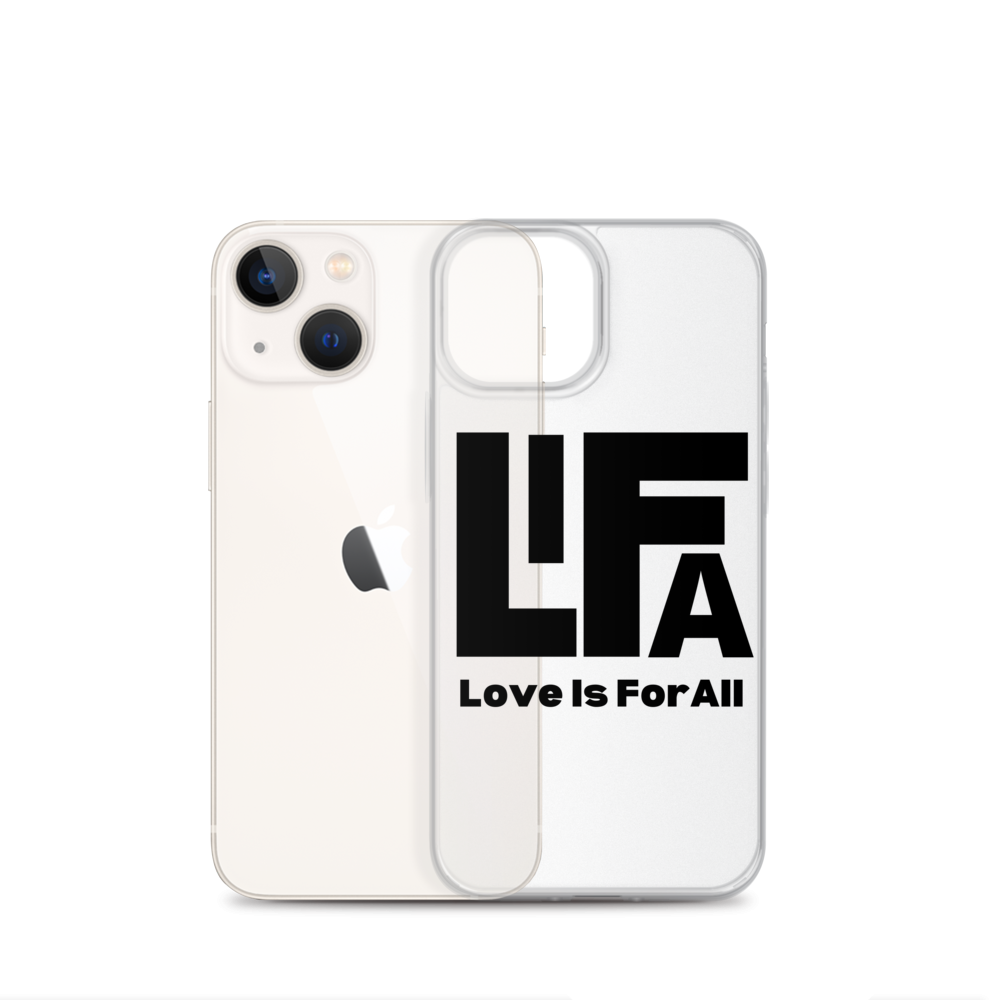 LIFA Logo iPhone Case