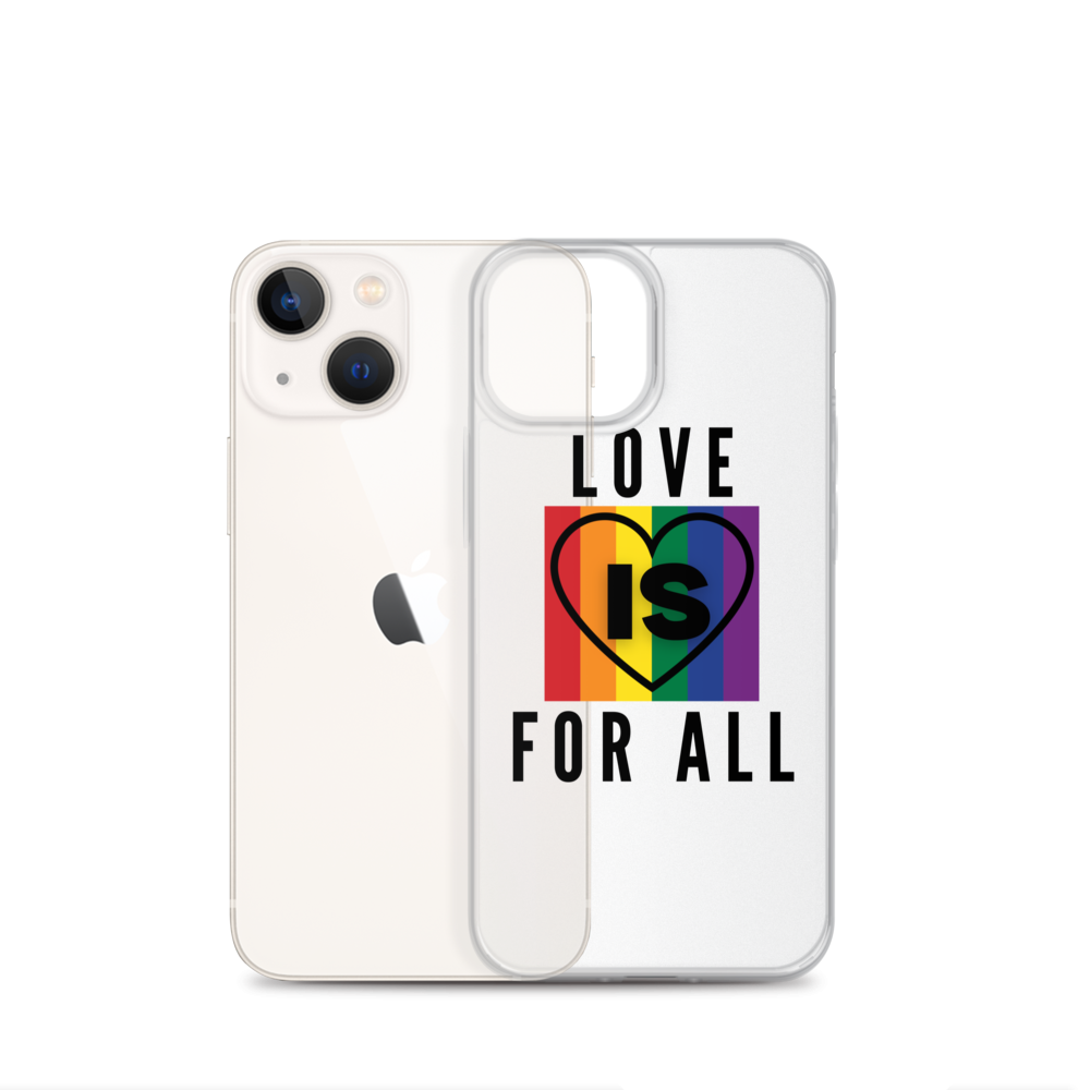 LIFA LGBT iPhone Case