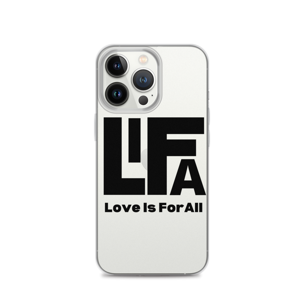 LIFA Logo iPhone Case