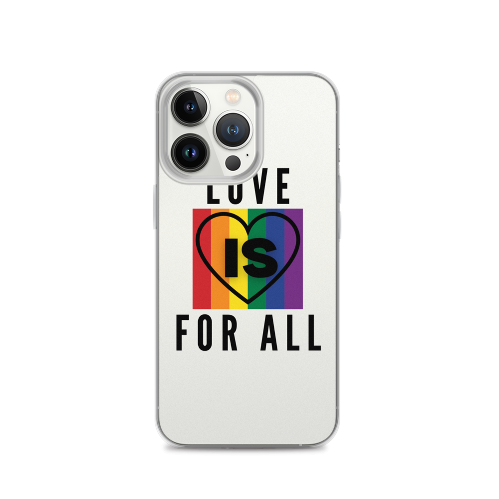 LIFA LGBT iPhone Case