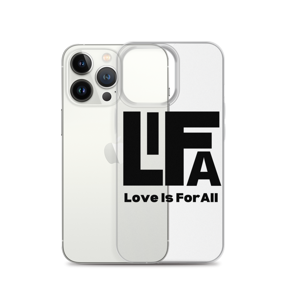 LIFA Logo iPhone Case