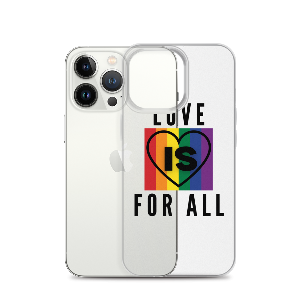 LIFA LGBT iPhone Case